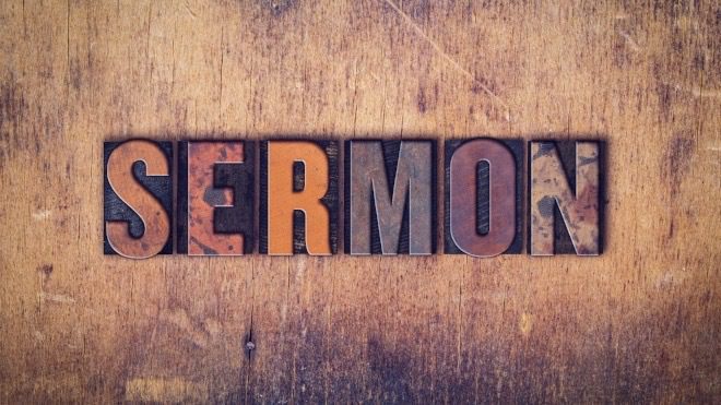 Sermon series graphic