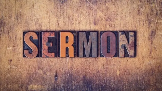 Sermon series graphic