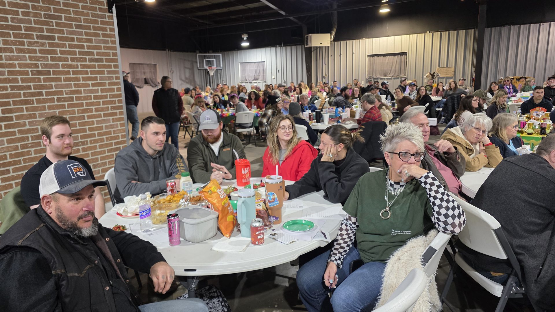 LifePointe Church community gathering