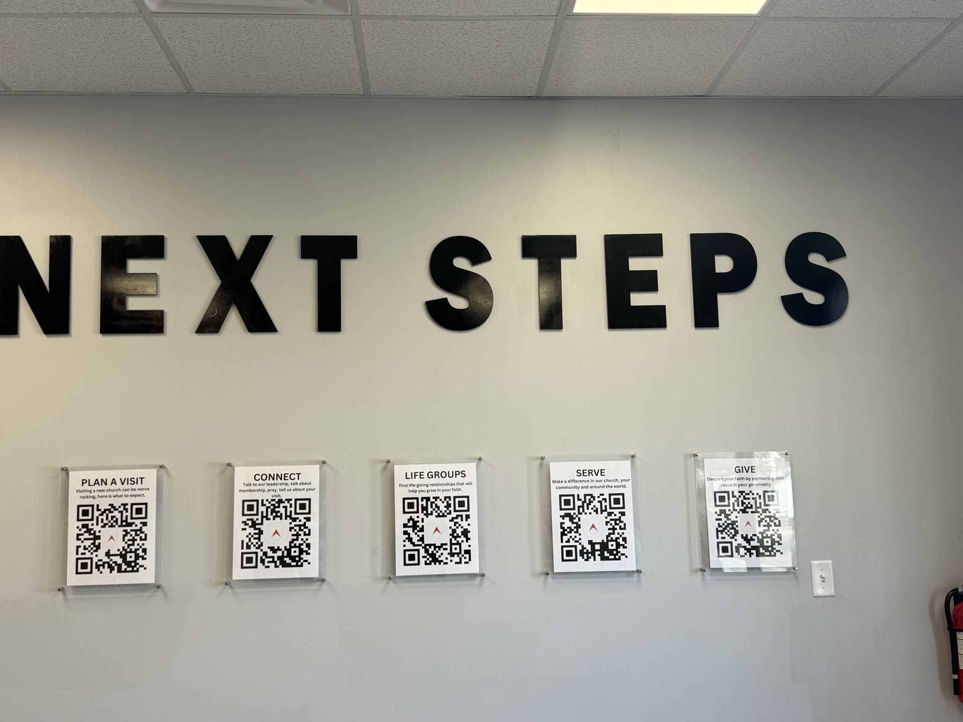 LifePointe Church serving the community