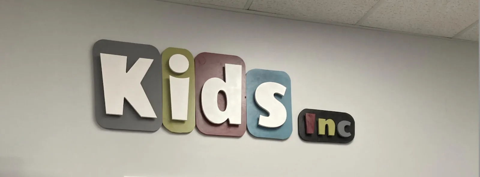 Kids ministry volunteers